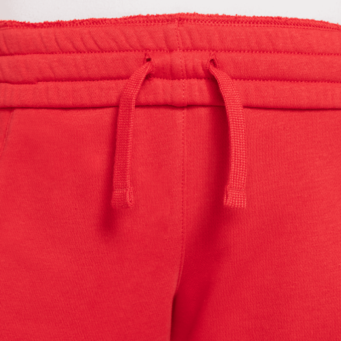 Nike Sportswear Club Fleece French-Terry-Shorts naranja 30825 6