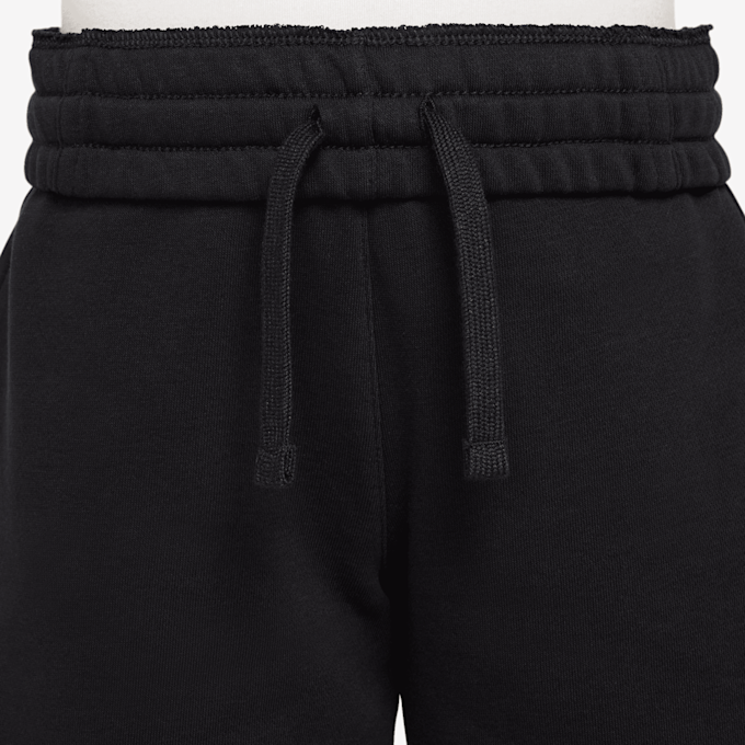 Nike   Sportswear Club Fleece French-Terry-Shorts zwart 30827 5
