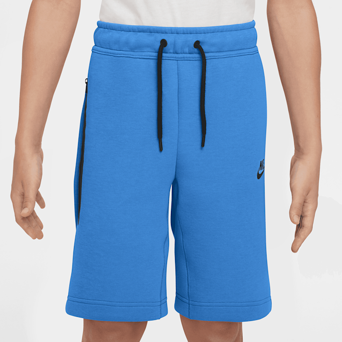 Nike Tech Fleece Shorts blu 30829 1