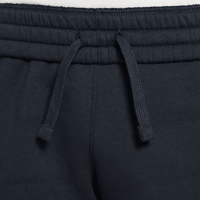 Nike Sportswear Fleece Shorts schwarz 30834 4