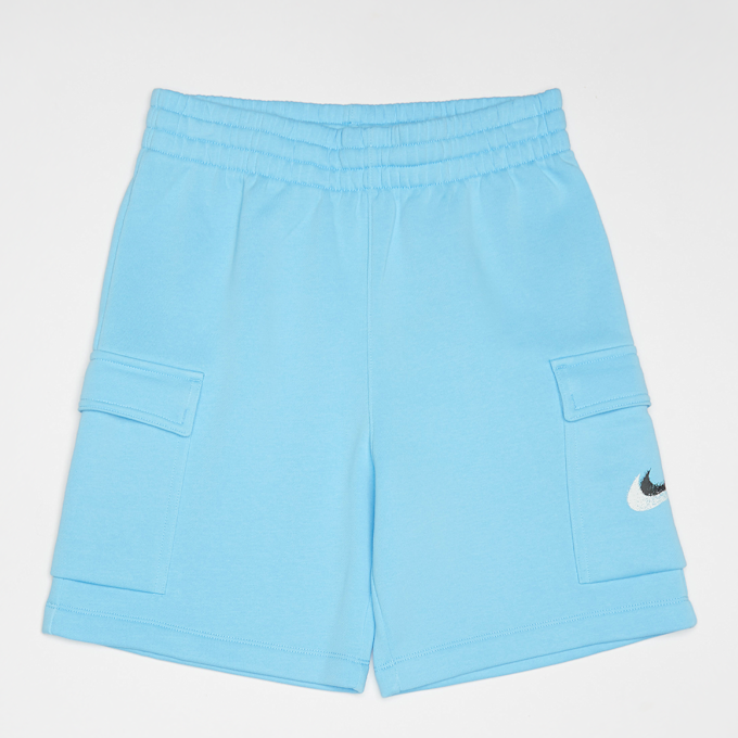 Nike Sportswear Fleece Shorts blauw 30836 1