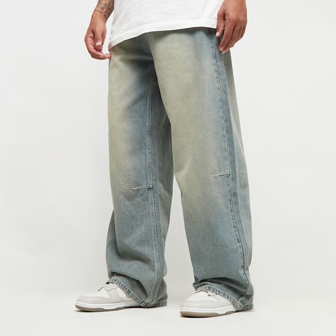 Karl Kani OG Denim Baggy Pants blau 30838 1