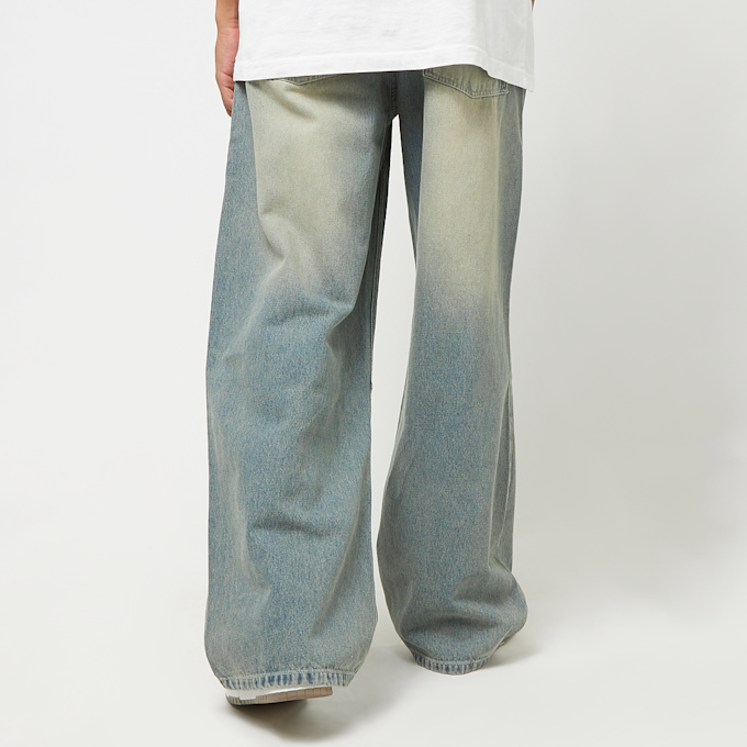 Karl Kani OG Denim Baggy Pants blu 30838 2