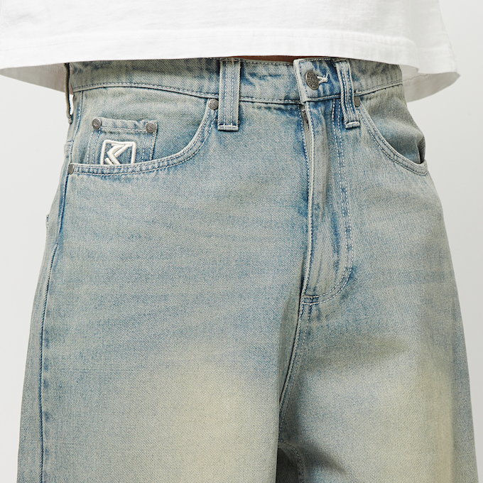 Karl Kani OG Denim Baggy Pants blu 30838 3