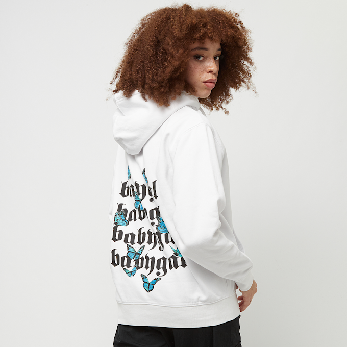 Miss Tee Babygal Hoody blanco 30852 1