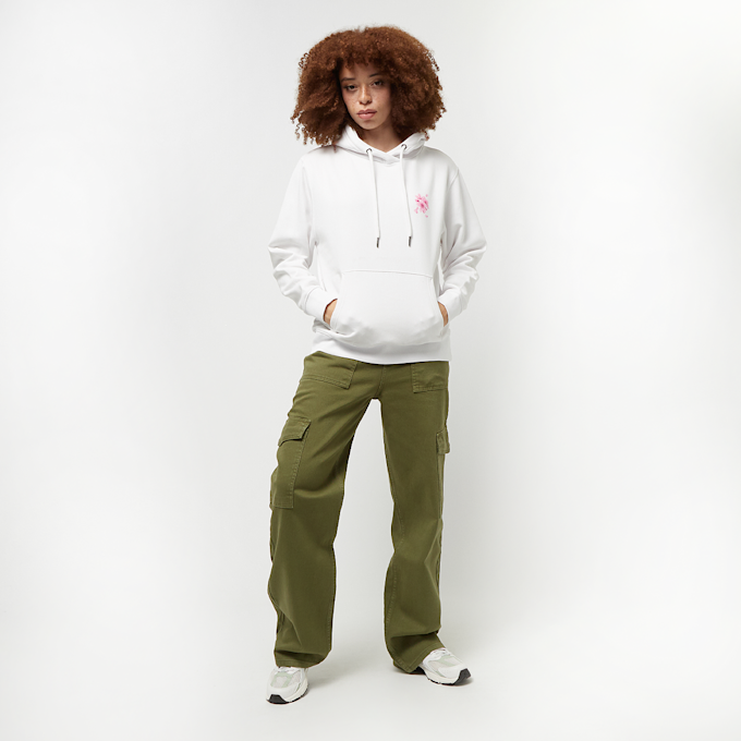 Miss Tee Self Love Club Hoody weiß 30853 5