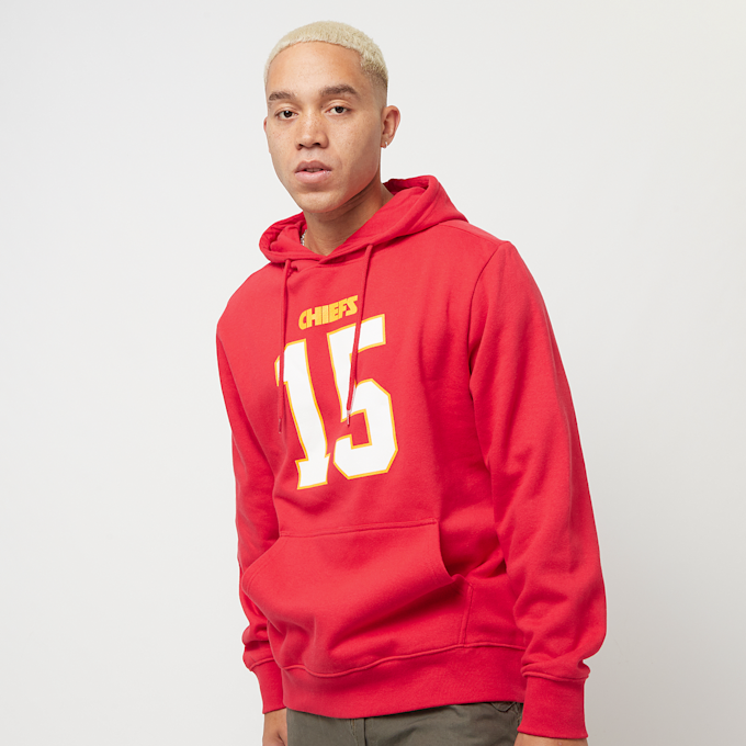 Fanatics Kansas City Chiefs Hoodie, Mahomes 15 rood 30857 1