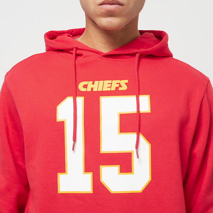Fanatics Kansas City Chiefs Hoodie, Mahomes 15 rood 30857 3