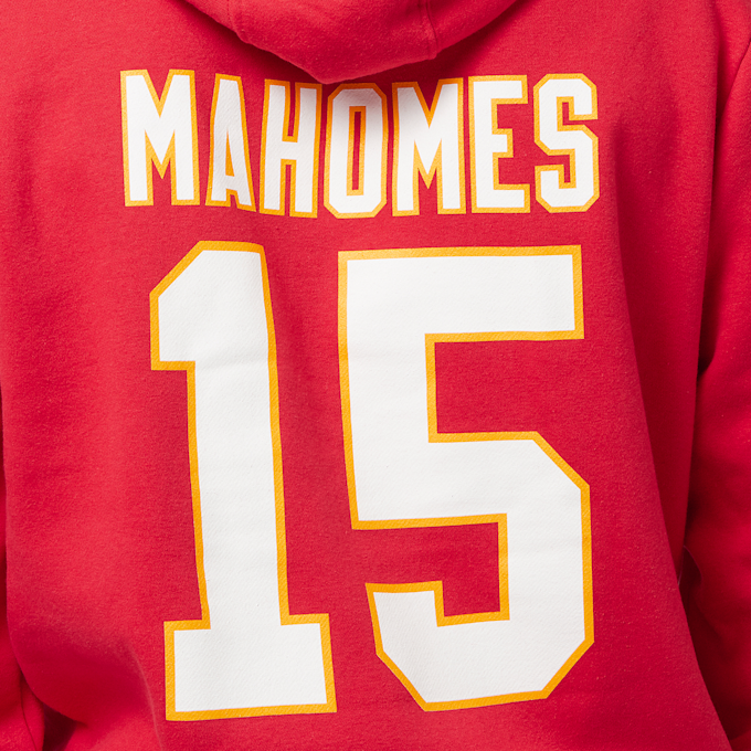 Fanatics Kansas City Chiefs Hoodie, Mahomes 15 rood 30857 5