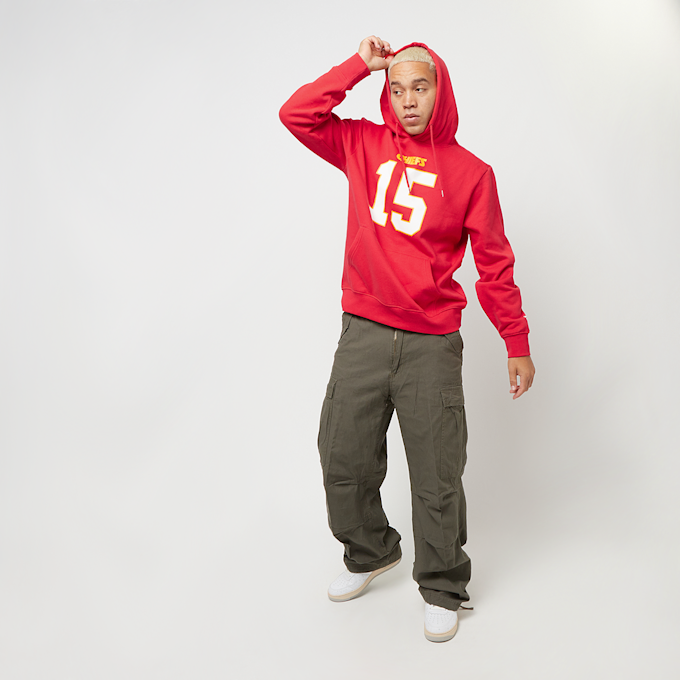 Fanatics Kansas City Chiefs Hoodie, Mahomes 15 rood 30857 6