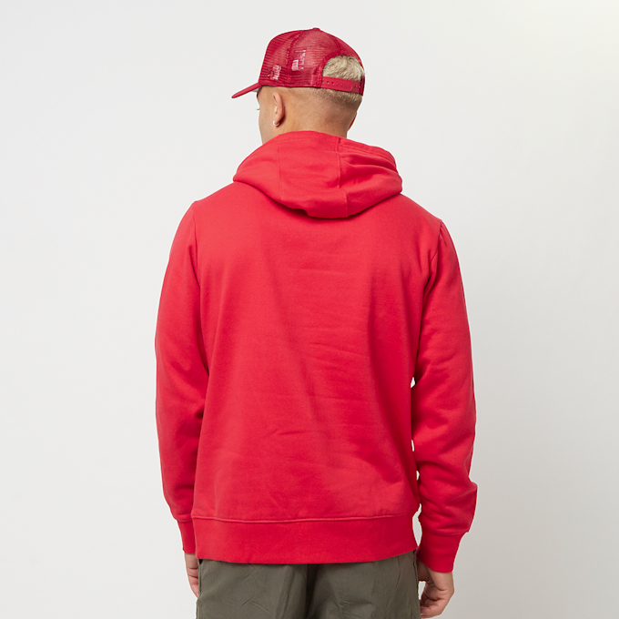 Fanatics Kansas City Chiefs Primary Logo Graphic Hoodie rojo 30858 2