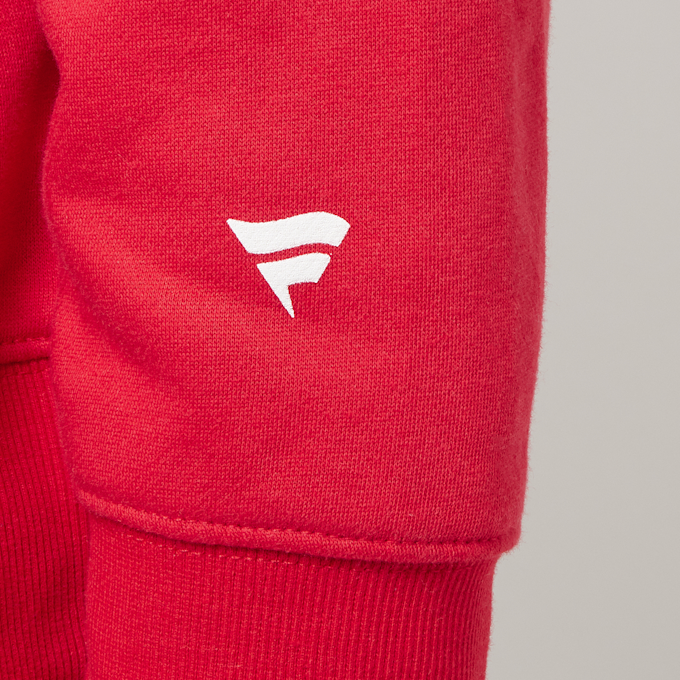 Fanatics Kansas City Chiefs Primary Logo Graphic Hoodie rosso 30858 4