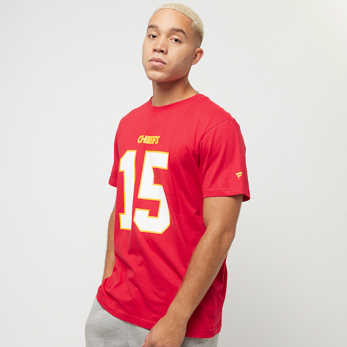 Fanatics Kansas City Chiefs Graphic T-Shirt Mahomes 15 rot 30859 1