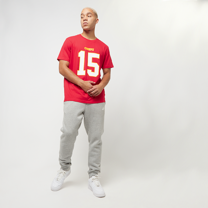 Fanatics Kansas City Chiefs Graphic T-Shirt Mahomes 15 rojo 30859 6