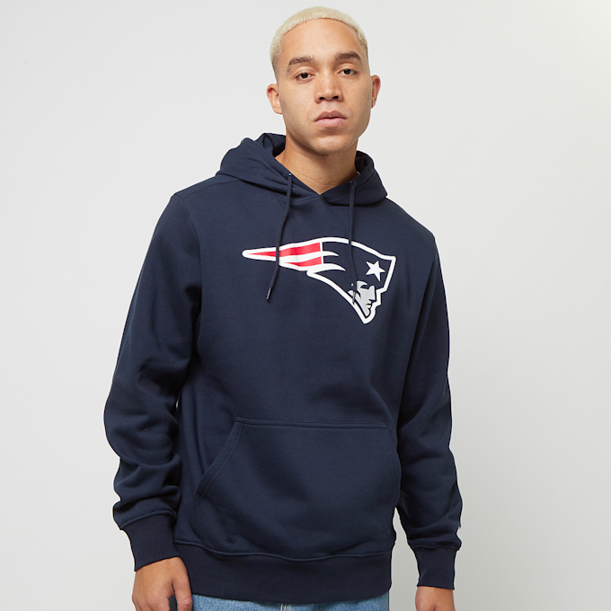 Fanatics New England Patriots Primary Logo Graphic Hoodie niebieski 30868 1