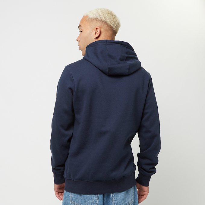 Fanatics New England Patriots Primary Logo Graphic Hoodie blauw 30868 2