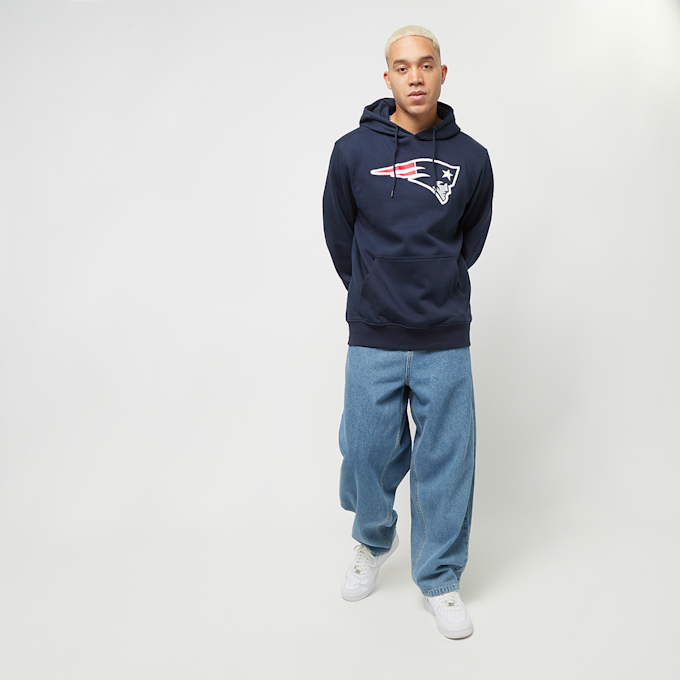 Fanatics New England Patriots Primary Logo Graphic Hoodie blu 30868 5