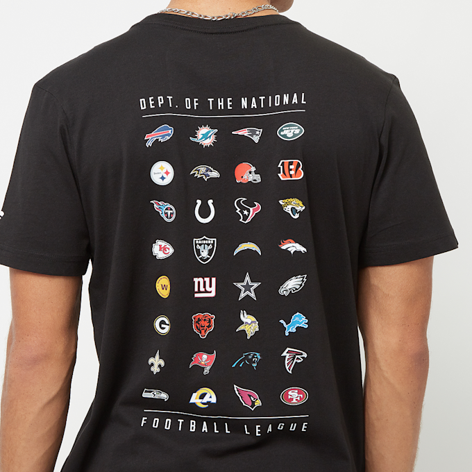 Fanatics NFL All Team Graphic T-Shirt nero 30875 5