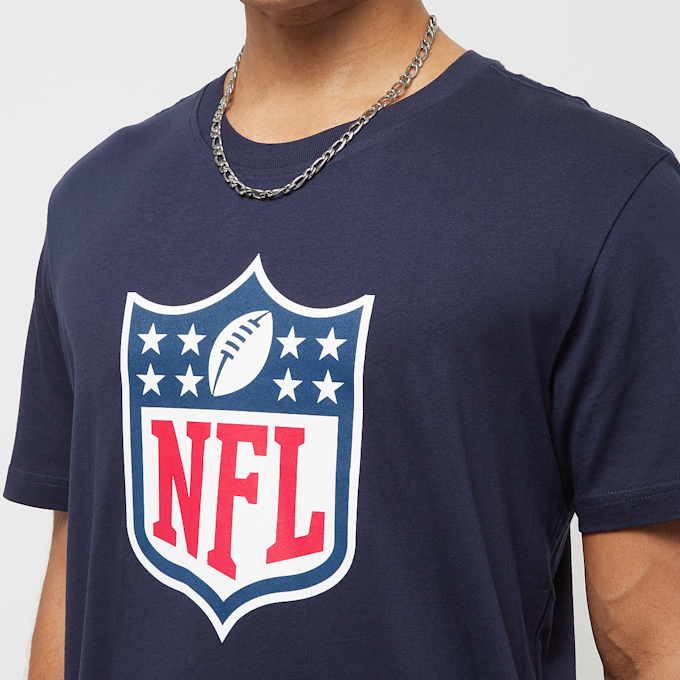 Fanatics NFL Primary Logo T-Shirt blau 30876 3