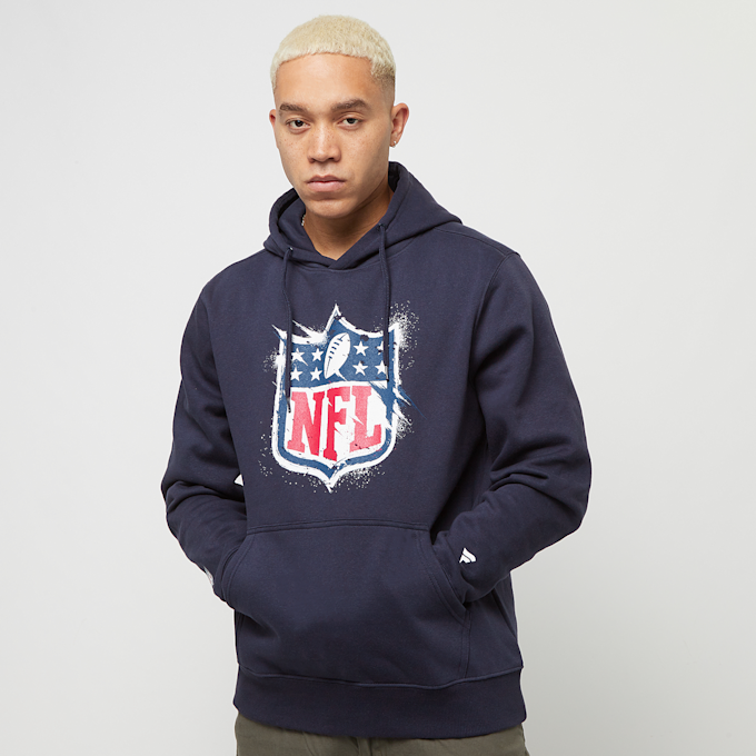 Fanatics NFL All Team Graphic Hoodie blu 30878 1