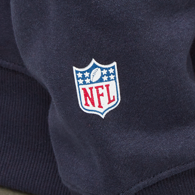 Fanatics NFL All Team Graphic Hoodie plava 30878 5