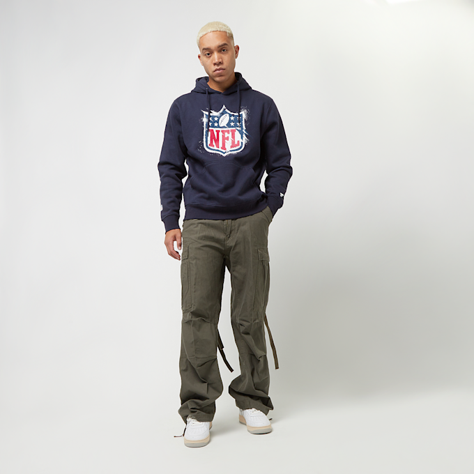 Fanatics NFL All Team Graphic Hoodie blu 30878 6