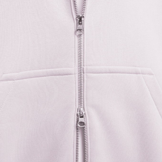 Nike Sportswear Phoenix Fleece Oversize Hoodie ljubičasta 30887 6