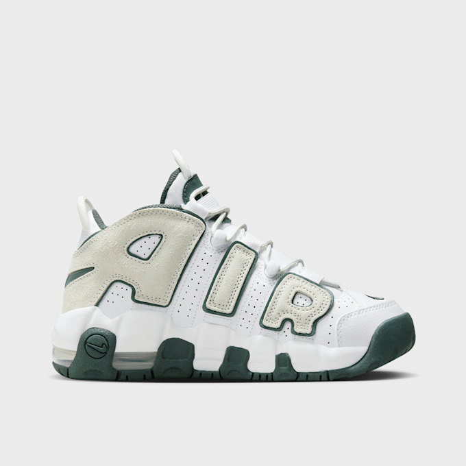 Nike   Air More Uptempo (GS) biały 30890 2