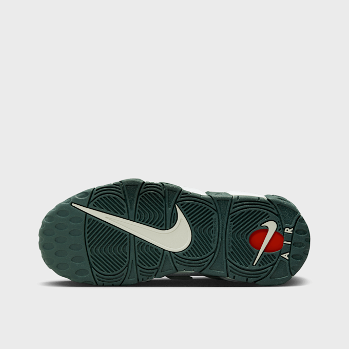 Nike Air More Uptempo (GS) wit 30890 3
