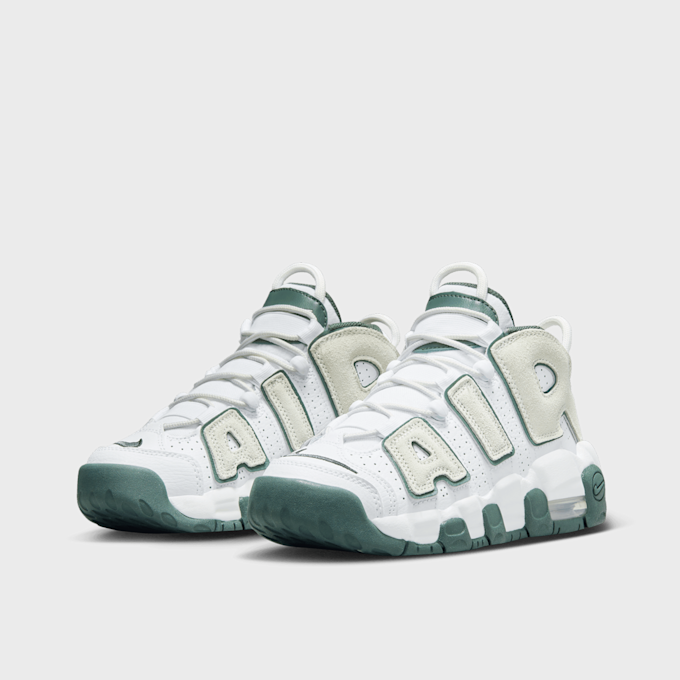 Nike Air More Uptempo (GS) bijela 30890 4