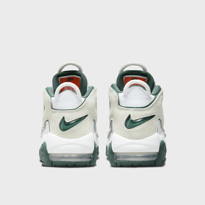 Nike   Air More Uptempo (GS) biały 30890 5