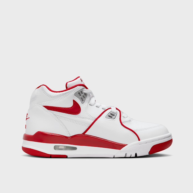 Nike Air Flight 89 (GS) bianco 30895 2