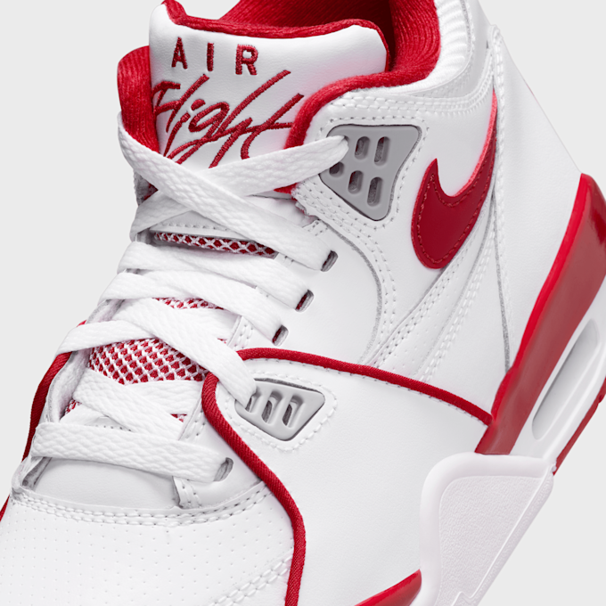 Nike Air Flight 89 (GS) wit 30895 7