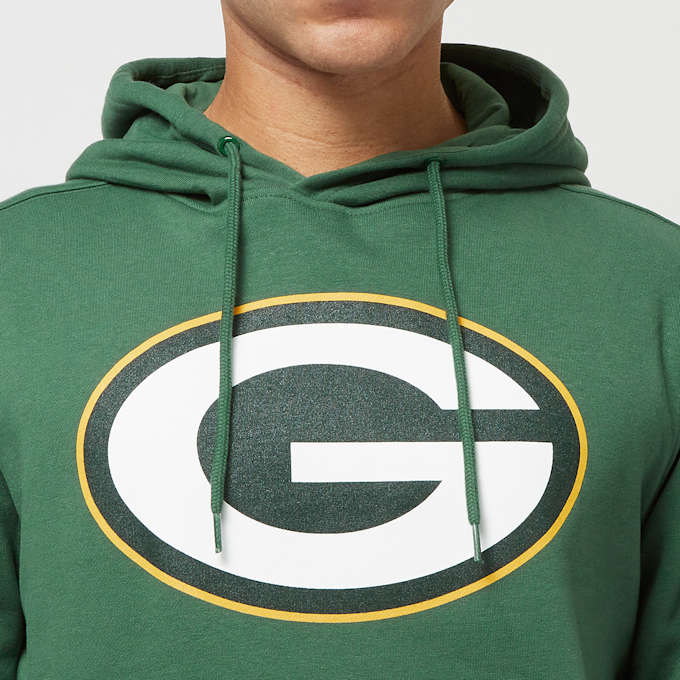 Fanatics Green Bay Packers Graphic Hoodie groen 30896 3