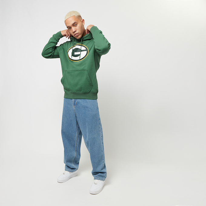 Fanatics Green Bay Packers Graphic Hoodie groen 30896 5