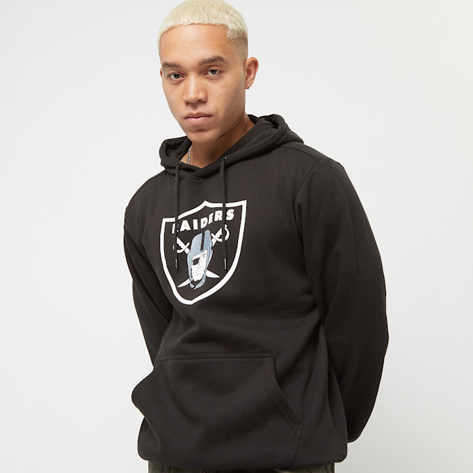 Fanatics Las Vegas Raiders Primary Logo Graphic Hoodie zielony 30897 1