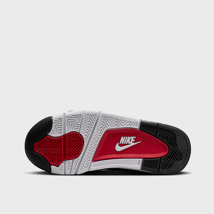 Nike Air Flight 89 (GS) biały 30899 3
