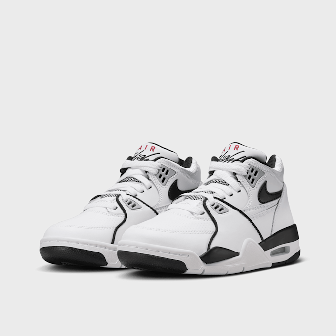 Nike Air Flight 89 (GS) biały 30899 4
