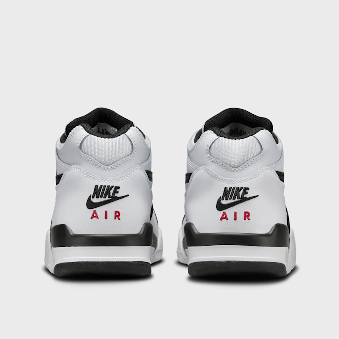 Nike Air Flight 89 (GS) blanco 30899 5