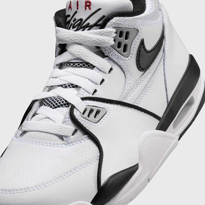 Nike Air Flight 89 (GS) biały 30899 7