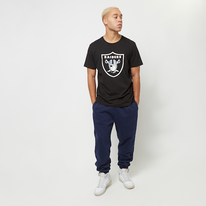 Fanatics Las Vegas Raiders Primary Logo Graphic T-Shirt crna 30902 5