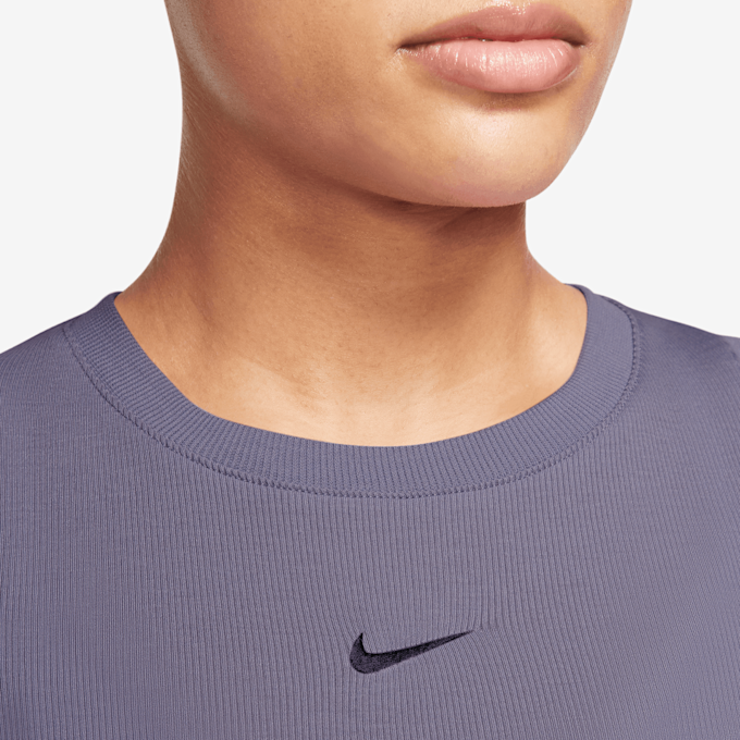 Nike Sportswear Chill Knit fioletowy 30907 3