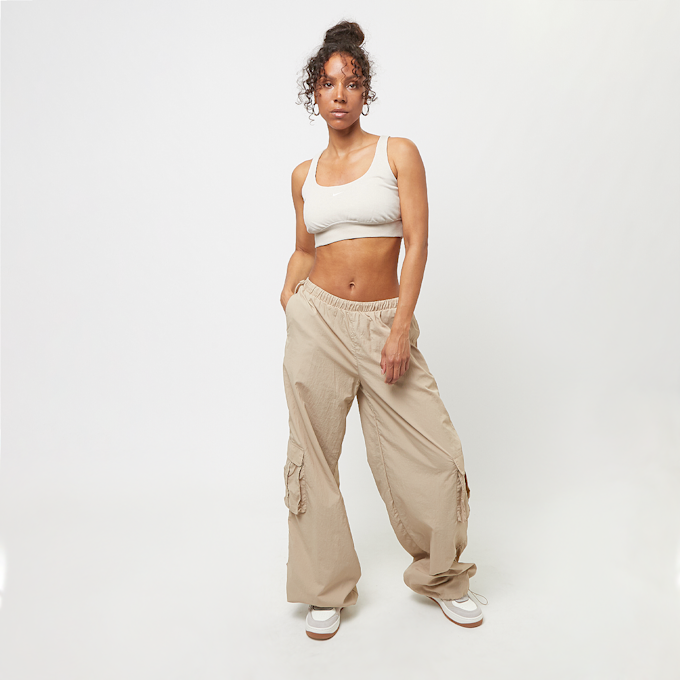 Nike Sportswear Chill Terry Crop Tank beige 30909 4