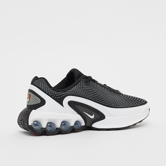Nike Air Max Dn (GS) negro 30923 3