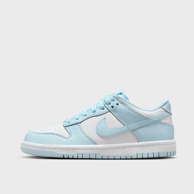 Nike   Dunk Low (GS) bleu 30924 1