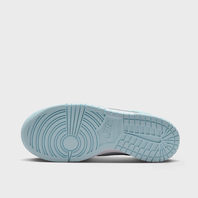 Nike Dunk Low (GS) blauw 30924 3