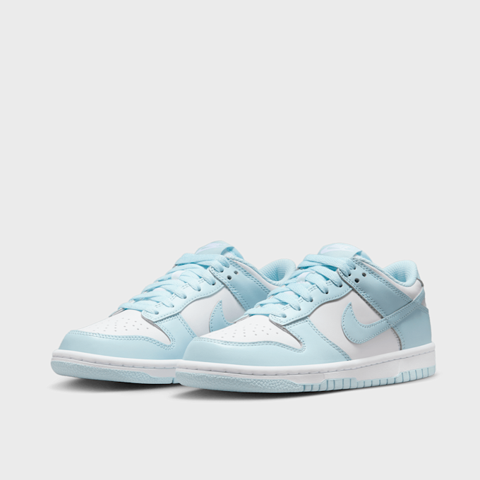 Nike Dunk Low (GS) blauw 30924 4