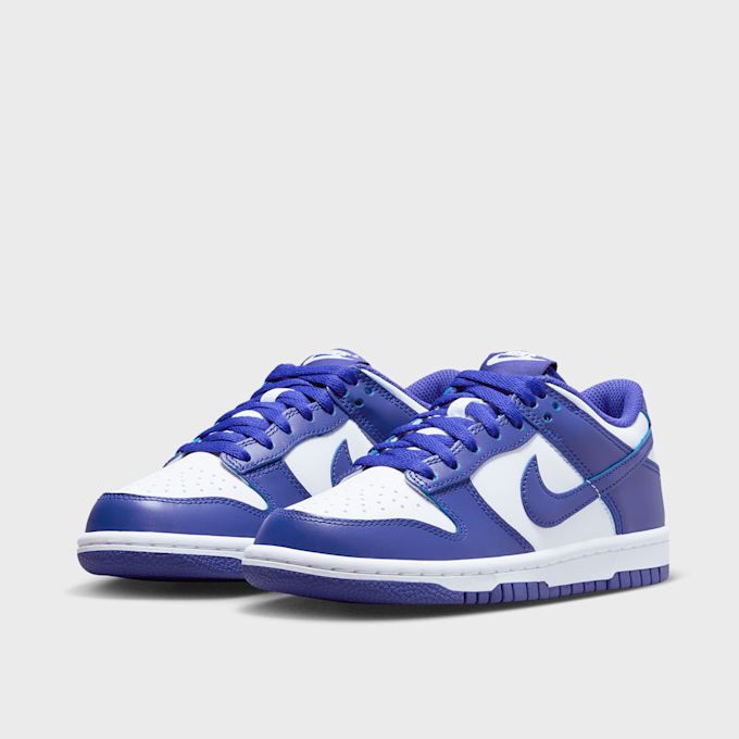 Nike Dunk Low (GS) morado 30926 4