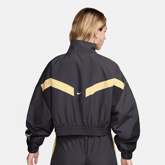 Nike Sportswear Woven Jacket preto 30936 2