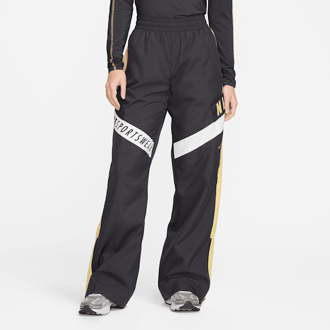 Nike Sportswear Woven Pants negro 30937 1